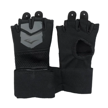 Бинт-рукавички Everlast Prospect 2 Youth Quickwraps (P00002986) Black L/XL