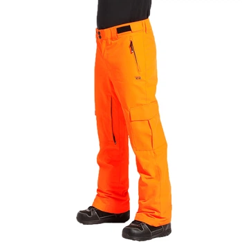 Лыжные и сноубордические брюки Rehall Buster 2023 neon orange M 60314-6004