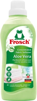 Кондиционер - ополаскиватель Frosch Алое Вера 750 мл (4009175182661)
