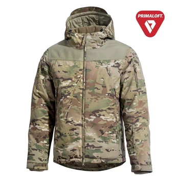Зимняя куртка Pentagon LCP V2.0 PRIMALOFT® PARKA MULTICAM® K01007-2.0-MC Medium, Crye Precision MULTICAM