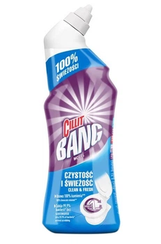 Чистящее средство для унитаза Cillit Bang Original 750 мл. (5908252011186)