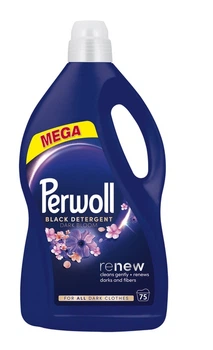 Гель для стирки Perwoll Восстановление и аромат темных вещей 3750 мл. (9000101811735)