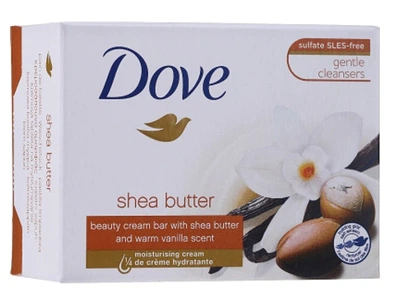 Мыло Dove Объятия нежности 90 г (8711600804357)