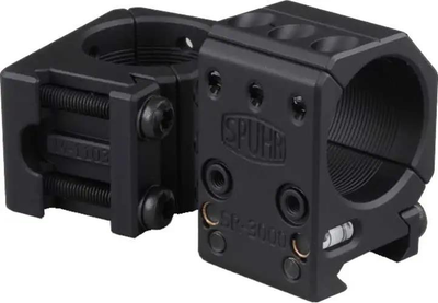 Кільця Spuhr SR-3000. d - 30 мм. Medium. Picatinny