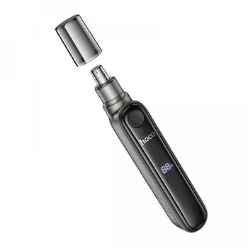 Триммер для носа HOCO HP33 electric nose hair trimmer with display (с дисплеем)
