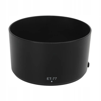 Бленда ET-77 для объектива Canon RF 85mm f/2 Macro IS STM