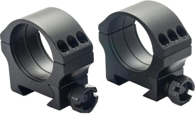 Кільця Rusan Tactical. Picatinny. Сплав. Ø 30 мм. BH6 мм