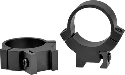 Кільця Warne Rimfire. d - 25.4 мм. Medium. 11 мм