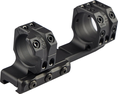 Моноблок Spuhr SP-4026С с выносом. d - 34 мм. Medium. Picatinny