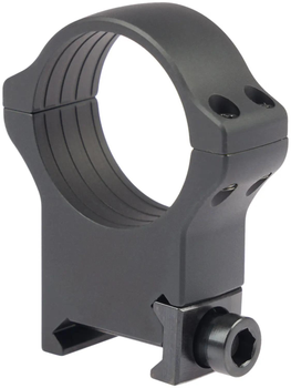 Кільця Blaser Picatinny d - 30 мм. Medium. Сплав