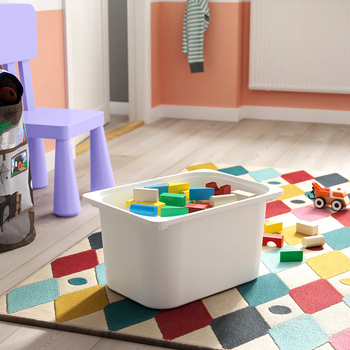 Контейнер TROFAST 42x30x23 см IKEA 405.821.00 білий