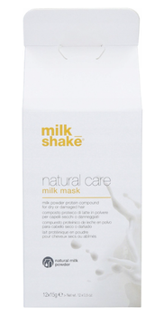 Маска для волосся Milk_Shake Natural Care з молочними протеїнами 12x15 г (8032274056829)