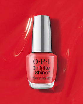 Лак для нігтів Opi Infinite Shine Cajun Shrimp 15 мл (4064665105797)