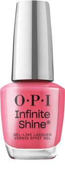 Лак для нігтів Opi Infinite Shine Strawberry Margarita 15 мл (4064665105803)