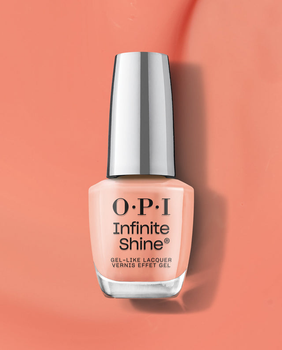 Lakier do paznokci Opi Infinite Shine On A Mission 15 ml (4064665105834)