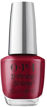 Лак для нігтів Opi Infinite Shine Malaga Wine 15 мл (4064665114799)