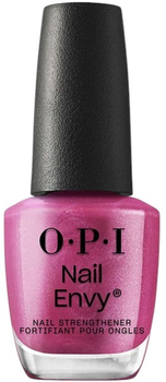 Лак для нігтів Opi Nail Envy Esmalte Powerful Pink 15 мл (4064665202618)