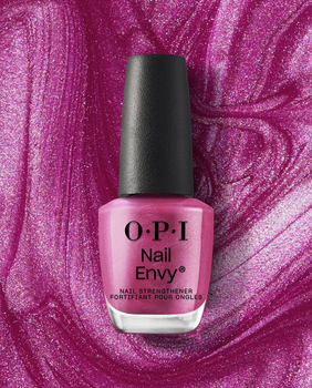 Lakier do paznokci Opi Nail Envy Esmalte Powerful Pink 15 ml (4064665202618)