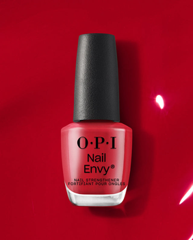 Lakier do paznokci Opi Nail Envy Esmalte Big Apple Red 15 ml (4064665202694)