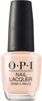 Lakier do paznokci Opi Nail Lacquer Samoand Sand 15 ml (0094100000619)