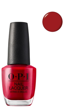 Lakier do paznokci Opi Nail Lacquer The Thrill Of Brazil 15 ml (0094100002538)