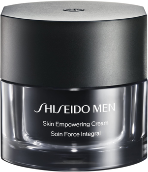 Krem do twarzy Shiseido Shi Men wzmacniający 50 ml (768614215493)