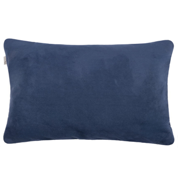Подушка декоративная 40х60 см сине фиолетовый Blue-violet