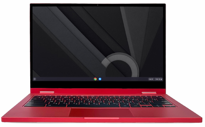 Ноутбук Samsung Galaxy Chromebook 2: Core i3-10110U / RAM 8 ГБ / SSD 128 ГБ / Intel UHD Graphics / 13.3" Multitouch / Б/У