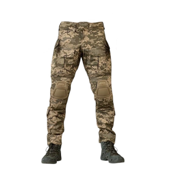 Штани тактичні Rip stop Secure G3 (піксель) MM14 S