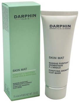 Маска для обличчя Darphin Skin Mat Aromatic глиняна очищувальна 75 мл (882381053888)