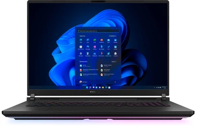 Ноутбук ASUS ROG Strix SCAR 18 (2025) G835LX-SA238X (90NR0LF1-M00BZ0) Off Black