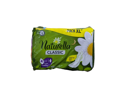 Прокладки гігієнічні Naturella Classic Night 14 шт (8001841479385)