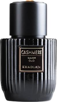 Woda perfumowana unisex Khadlaj Cashmere Warm Oud 100 ml (6291107974781)