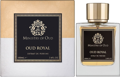 Парфуми унісекс Ministry of Oud Oud Royal 100 мл (6294650987253)