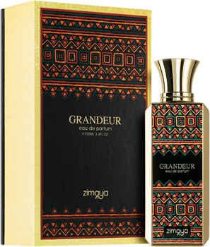 Woda perfumowana unisex Zimaya Grandeur 100 ml (6290171072904)