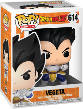 Фігурка Funko Pop! Dragon Ball Z Vegeta 9 см (889698396974)
