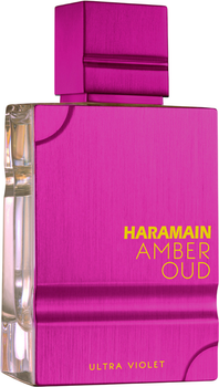 Парфумована вода для жінок Al Haramain Amber Oud Ultra Violet 60 мл (6291106813128)