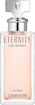 Парфумована вода для жінок Calvin Klein Eternity Eau Fresh 100 мл (3614228834957)