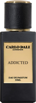 Woda perfumowana damska Carlo Dali Addicted 50 ml (5212044000051)