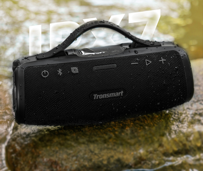 Акустическая система Tronsmart Mirtune S100 Black (1120931)