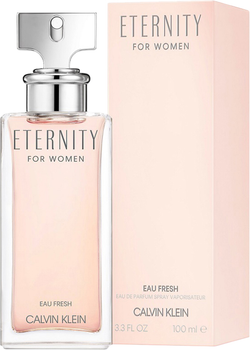 Calvin Klein Eternity Eau Fresh парфумована вода для жінок