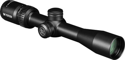 Приціл оптичний Vortex Crossfire II 2-7x32 Scout Scope з сіткою V-Plex (MOA)