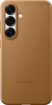 Панель Samsung Kindsuit для Samsung Galaxy S25 Gold (EF-VS931PFEGWW)