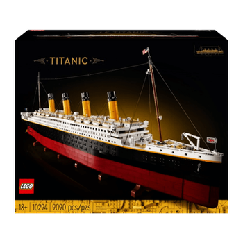 Набор Lego Icons Titanic 10294