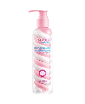 Лосьйон для тіла Sadoer Nicotinamide Marshmallow Body Lotion