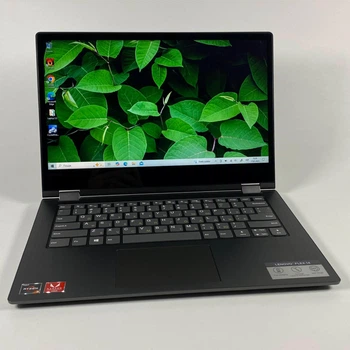 Ноутбук Lenovo IdeaPad Flex 6 HD 14" Touch Ryzen 3 2200U/16RAM/512SSD Б/В