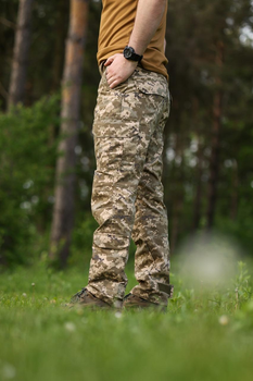 Тактичні штани Undolini PATRIOT ЗСУ ХБ 52 р.