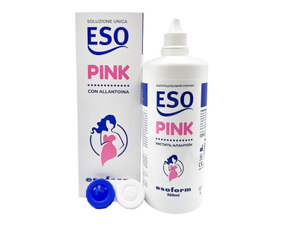 Розчин мультифункціональний ESOFORM Мультифункціональний розчин Esoform Eso Pink 360 мл