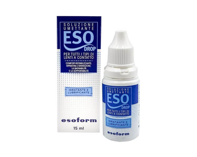 Краплі для очей ESOFORM 15 мл