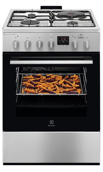 Плита Electrolux LKM660222X
